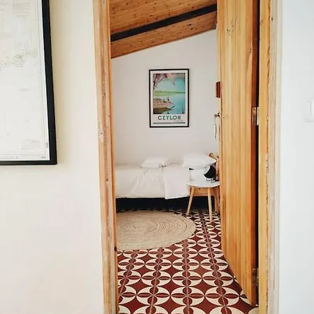 Semi-detached House In The Historic Center - Lagos