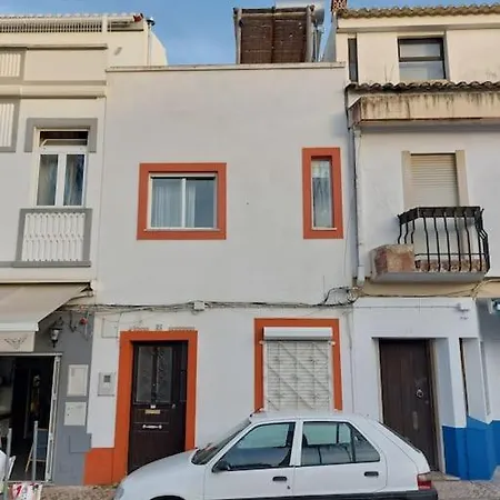 Сasa de vacaciones Semi-detached House In The Historic Center - Lagos