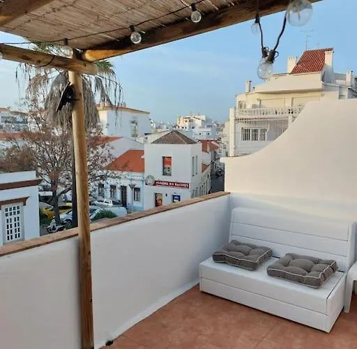 Vakantiehuis Semi-detached House In The Historic Center - Lagos
