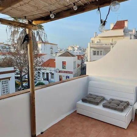Vakantiehuis Semi-detached House In The Historic Center - Lagos