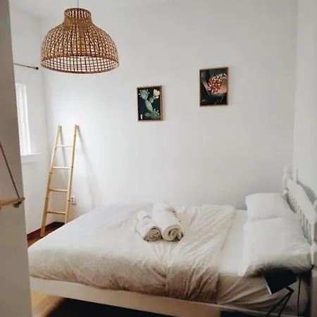 Vakantiehuis Semi-detached House In The Historic Center - Lagos