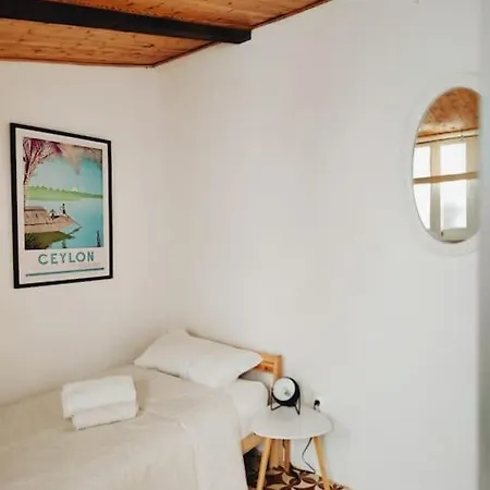 Semi-detached House In The Historic Center - Vakantiehuis
